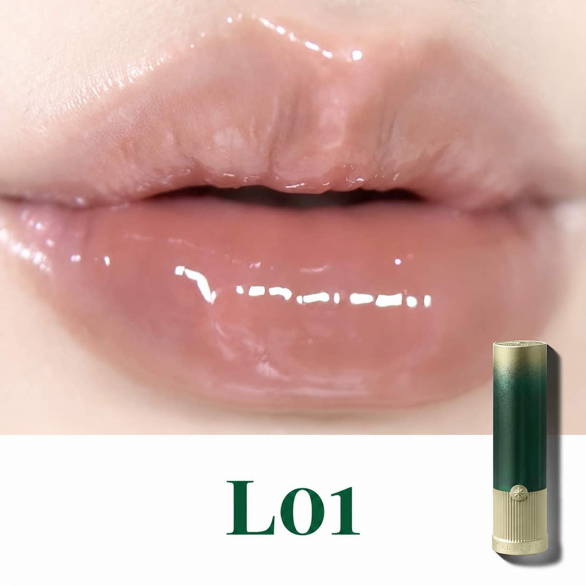 GIRLCULT Matte Mirror Lipstick