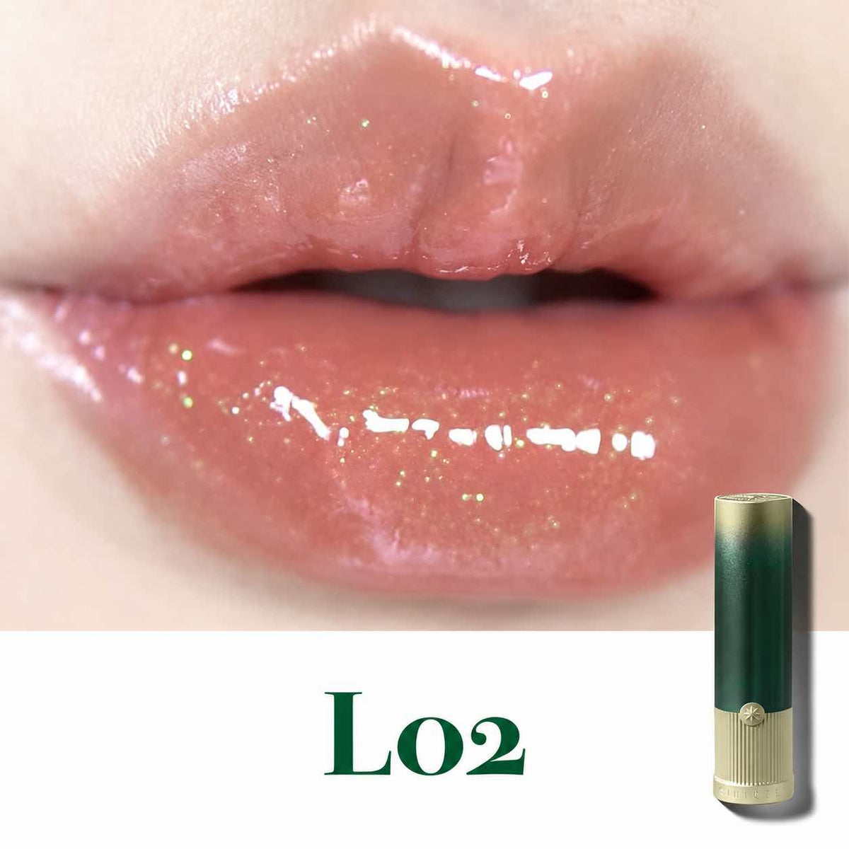 GIRLCULT Matte Mirror Lipstick