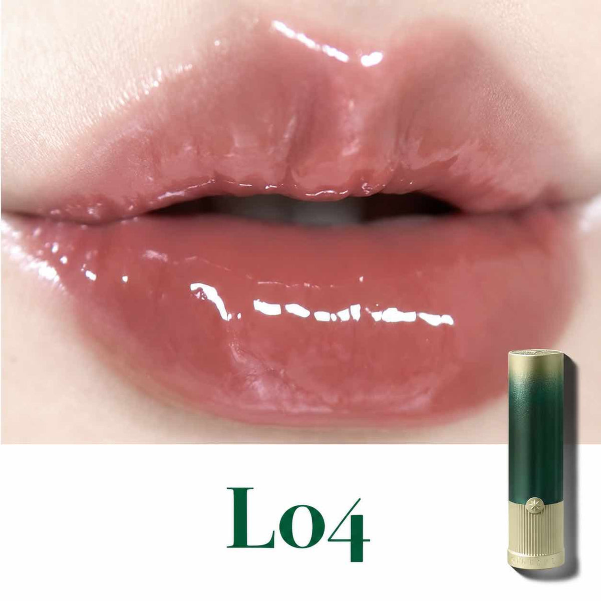GIRLCULT Matte Mirror Lipstick