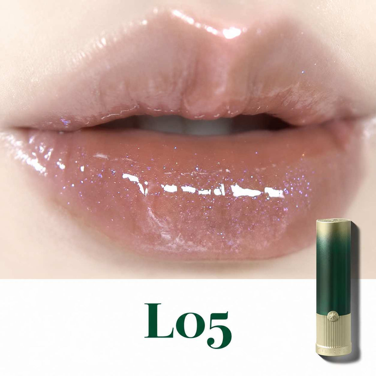 GIRLCULT Matte Mirror Lipstick