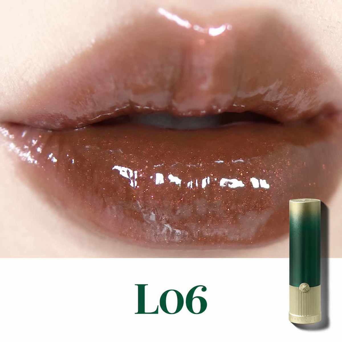 GIRLCULT Matte Mirror Lipstick