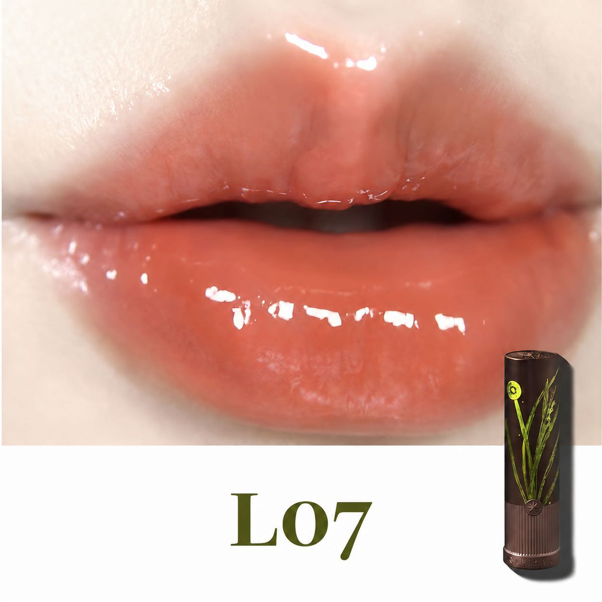 GIRLCULT Matte Mirror Lipstick