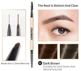 COLORKEY Dual-ended Sketch Eyebrow Pencil