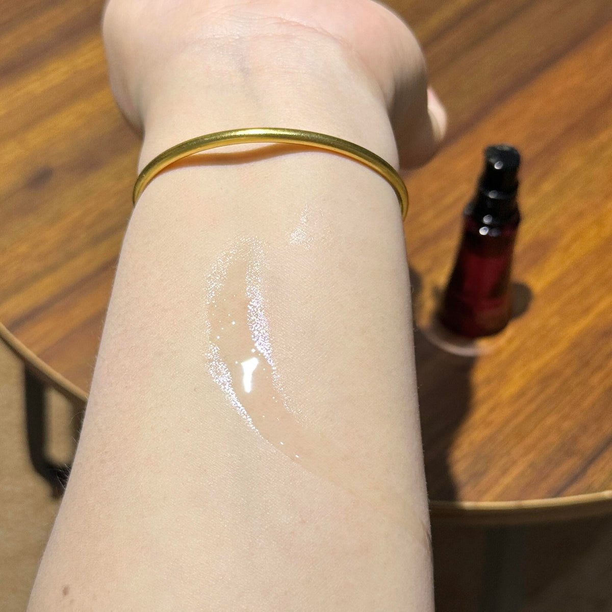 Herbeast Reishi Yancha Eye Oil Serum