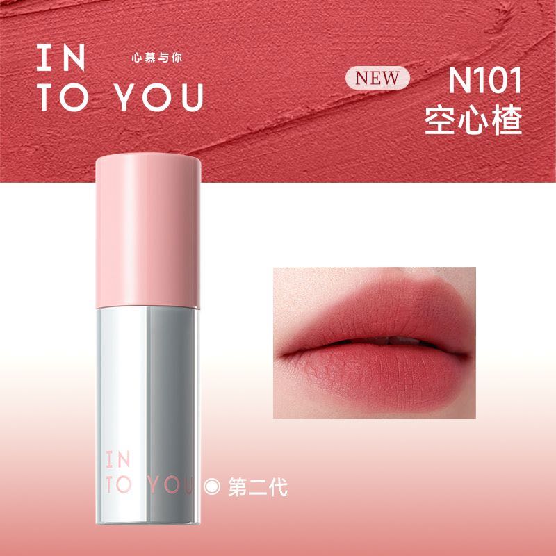 INTO YOU Airy Touch Moist Lip Mud