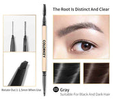 COLORKEY Dual-ended Sketch Eyebrow Pencil