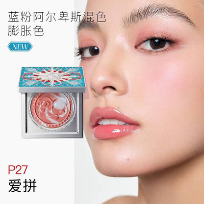 GIRLCULT Summer Vacation Collection Blush