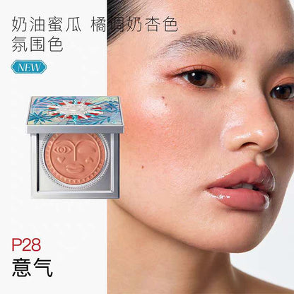 GIRLCULT Summer Vacation Collection Blush