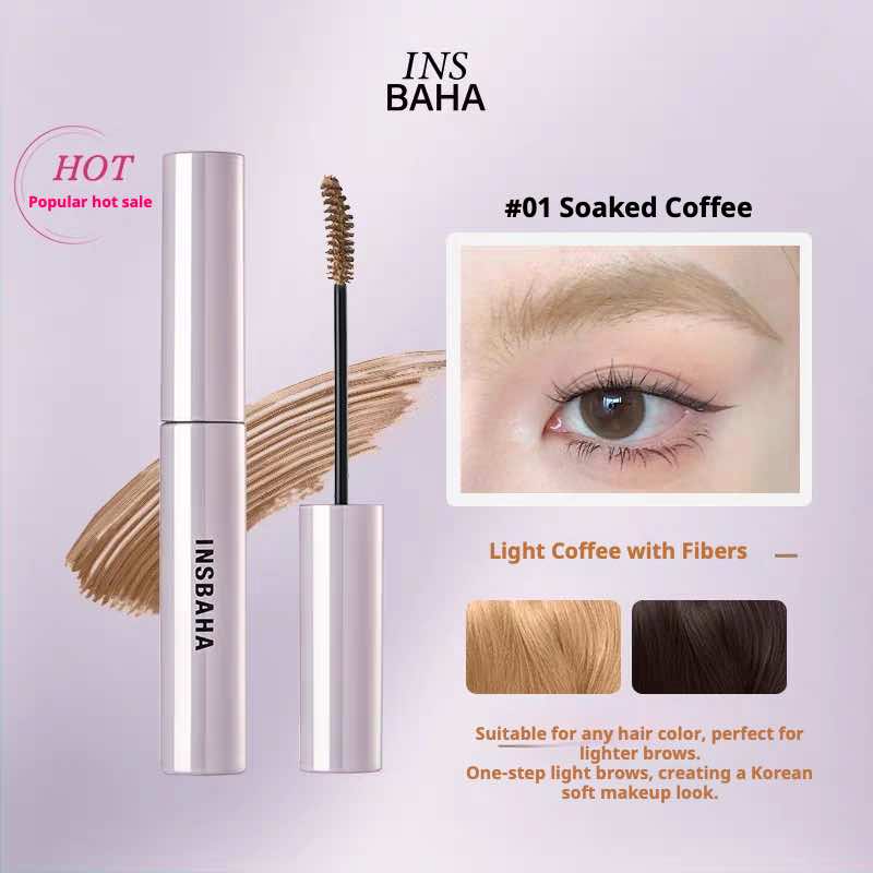 INSBAHA Soft Mist Wave Brow Dye