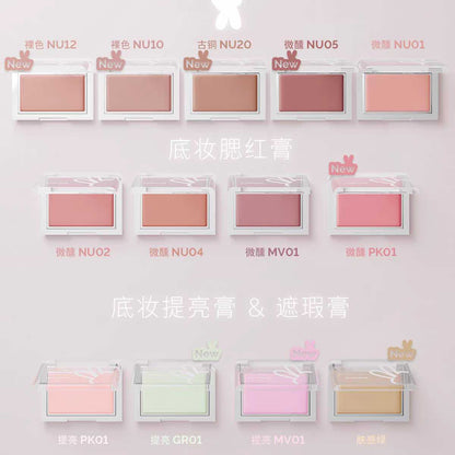 HYNTOOR Blush Cream