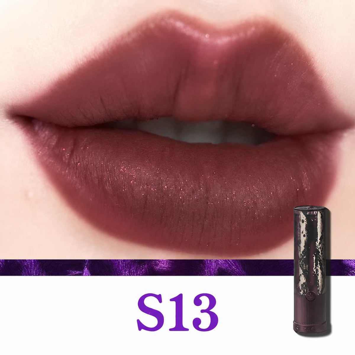 GIRLCULT Matte Mirror Lipstick