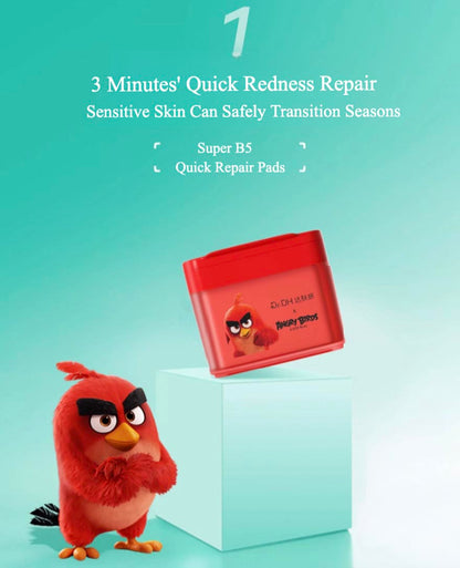 DR.DH ANGRY BIRDS Hydrating Pad