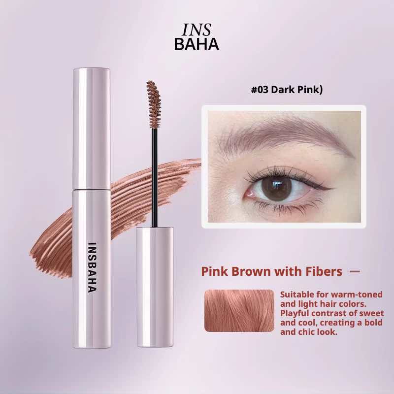 INSBAHA Soft Mist Wave Brow Dye