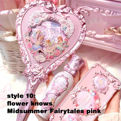 Hand Mirror Cute for makeup