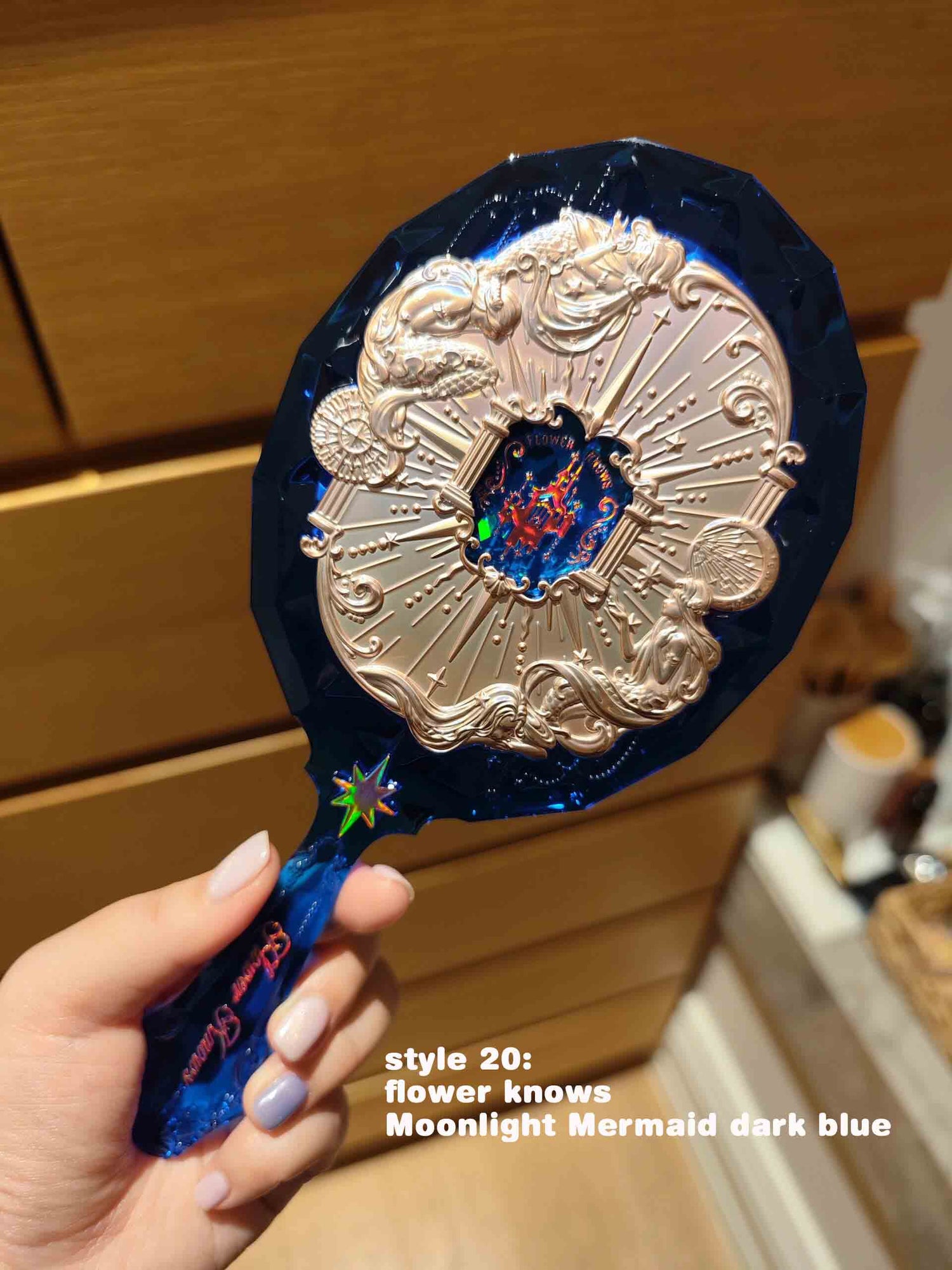 Hand Mirror Cute for makeup