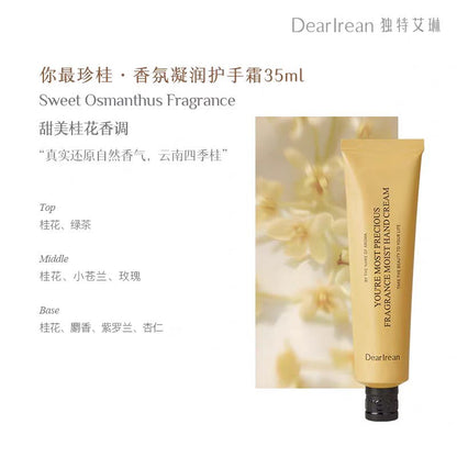 DearIrean Moist Hand Cream