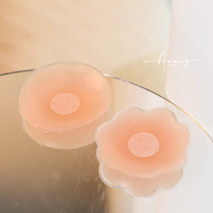 Susanny Adhesive Silicone Nipple Covers