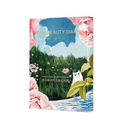 Fan Beauty Peony Brightening Hydration Mask