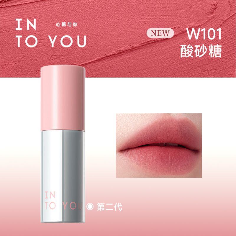 INTO YOU Airy Touch Moist Lip Mud
