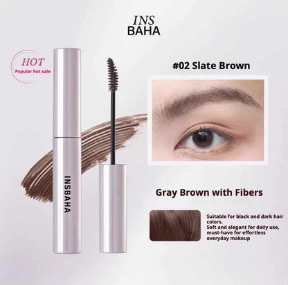 INSBAHA Soft Mist Wave Brow Dye