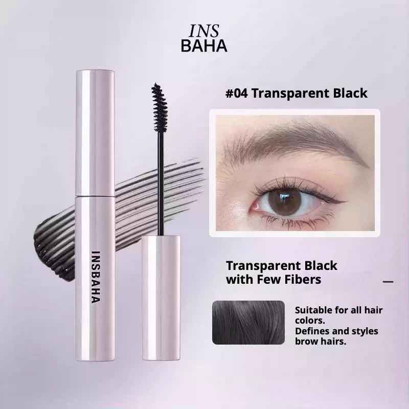 INSBAHA Soft Mist Wave Brow Dye