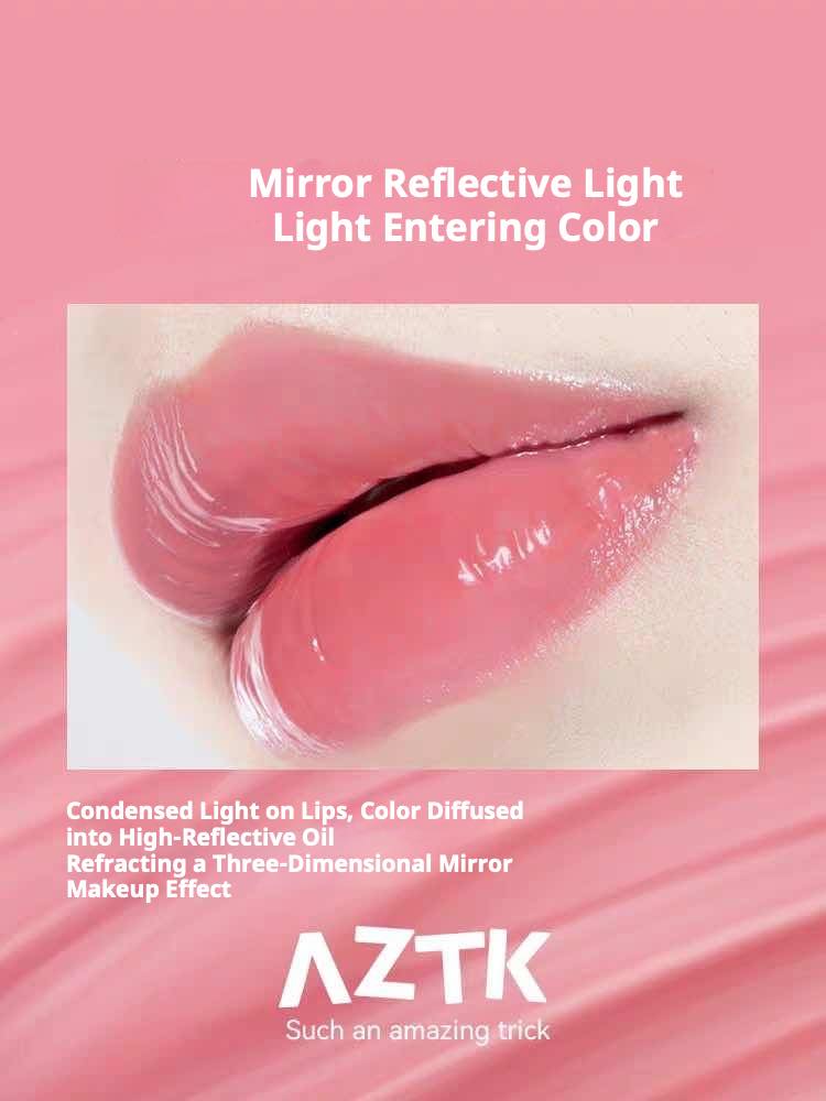 AZTK Melty Kiss Jelly Gloss Lipstick