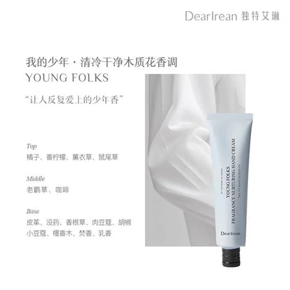 DearIrean Moist Hand Cream