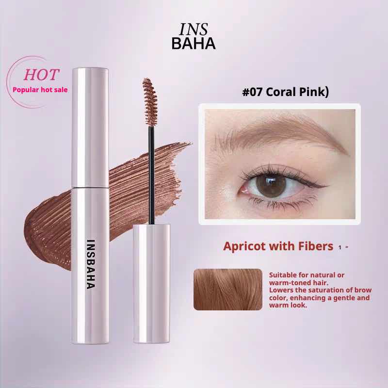 INSBAHA Soft Mist Wave Brow Dye