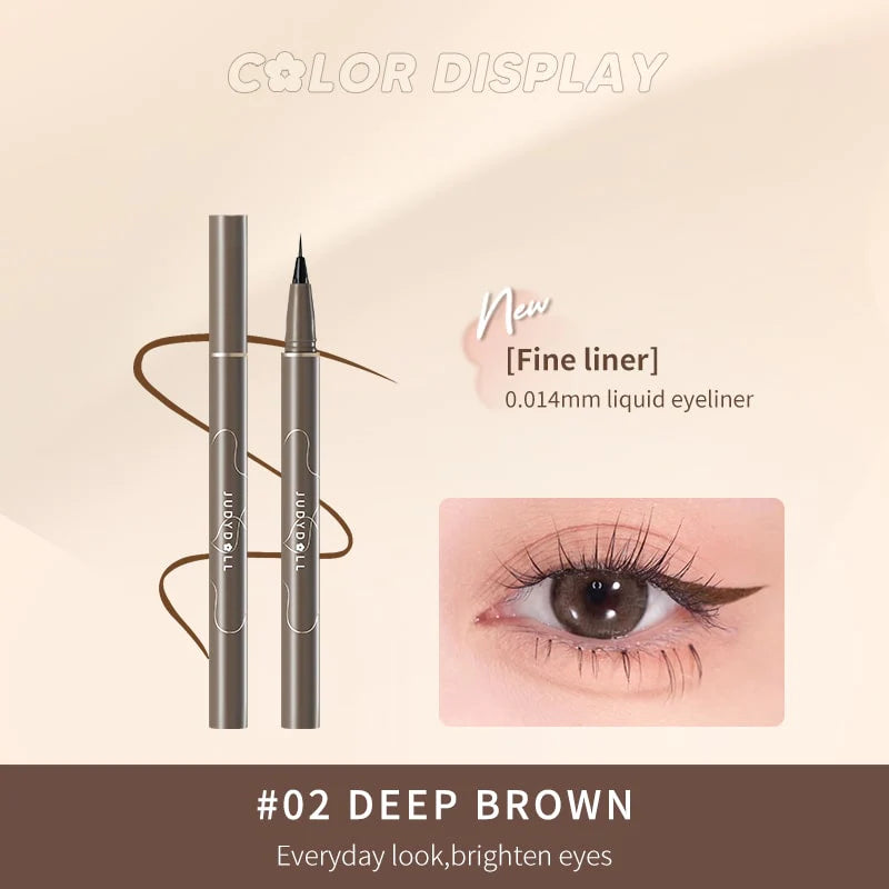 Judydoll Ultra-Fine Liquid Eyeliner - Best Seasons Beauty 