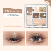 Judydoll Play Color ALL-IN-ONE Palette in retro call 