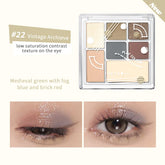 Judydoll Play Color ALL-IN-ONE Palette in vintage archieve 