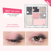 Judydoll Play Color ALL-IN-ONE Palette in y2k vibe 