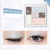 Judydoll Play Color ALL-IN-ONE Palette in icy aurora 