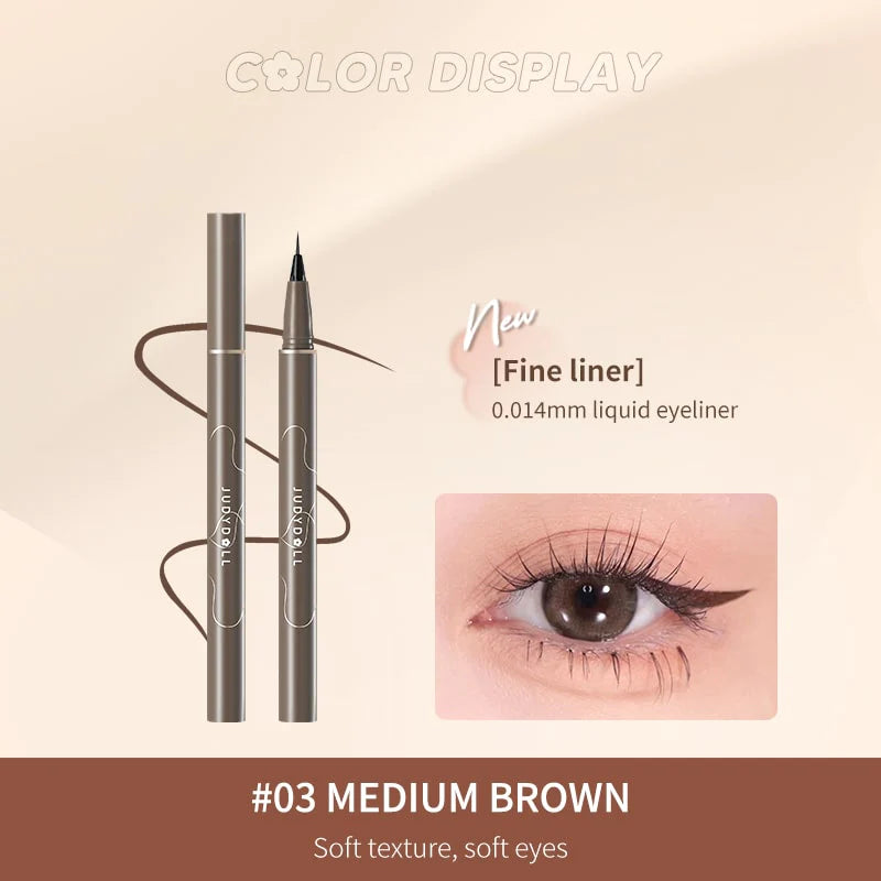 Judydoll Ultra-Fine Liquid Eyeliner in 